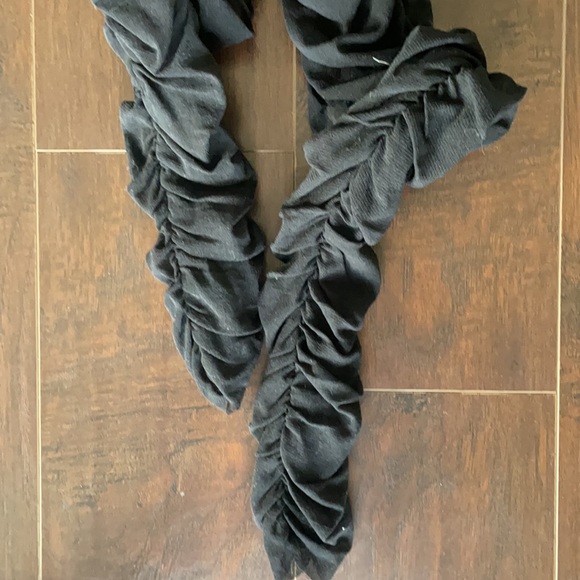 Jean Paul Gaultier ruched leggings - Picture 7 of 7